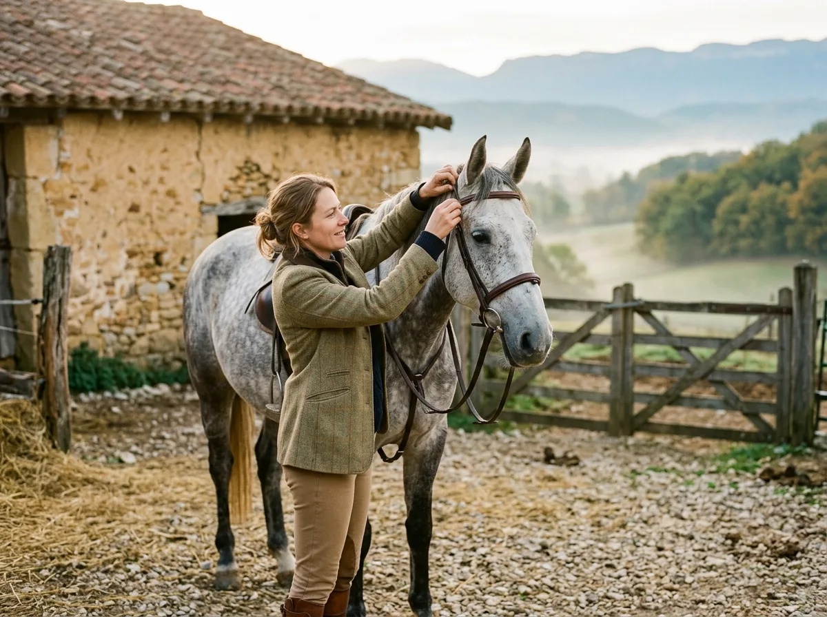 Moniteur·rice diplômé·e, Bessy Équitation, centre équestre à Roche-la-Molière